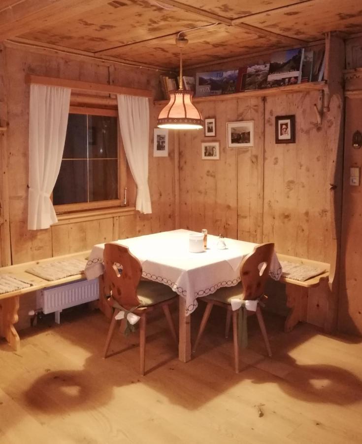 Landhaus Loeberbauer Tux Εξωτερικό φωτογραφία