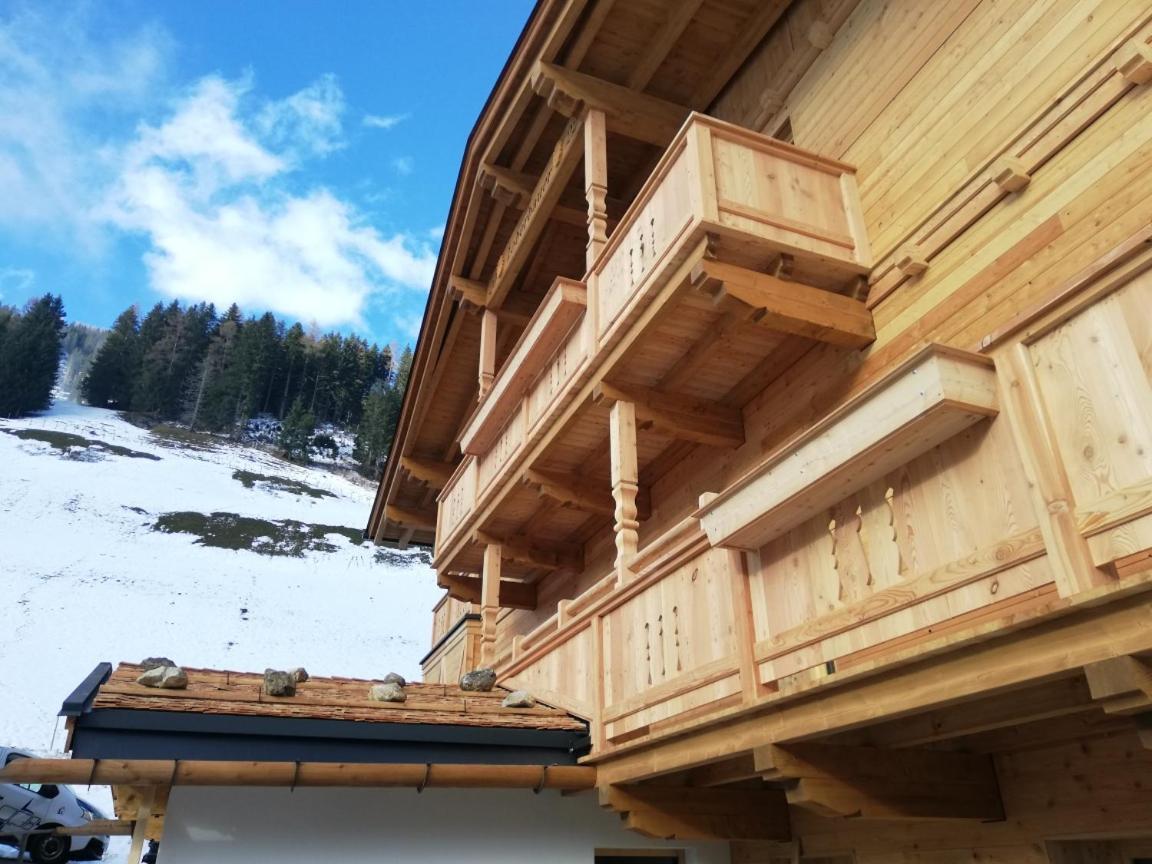Landhaus Loeberbauer Tux Εξωτερικό φωτογραφία