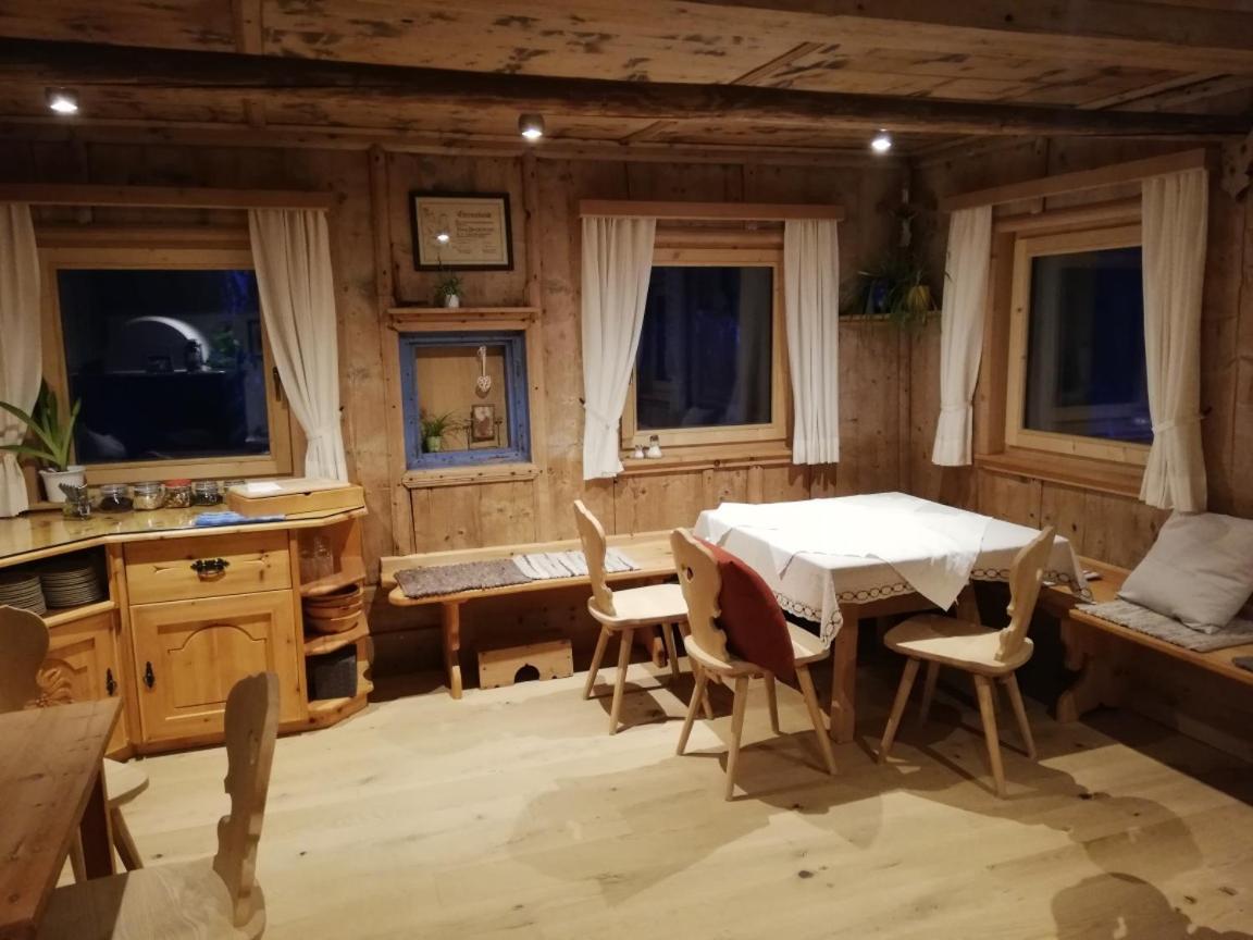 Landhaus Loeberbauer Tux Εξωτερικό φωτογραφία